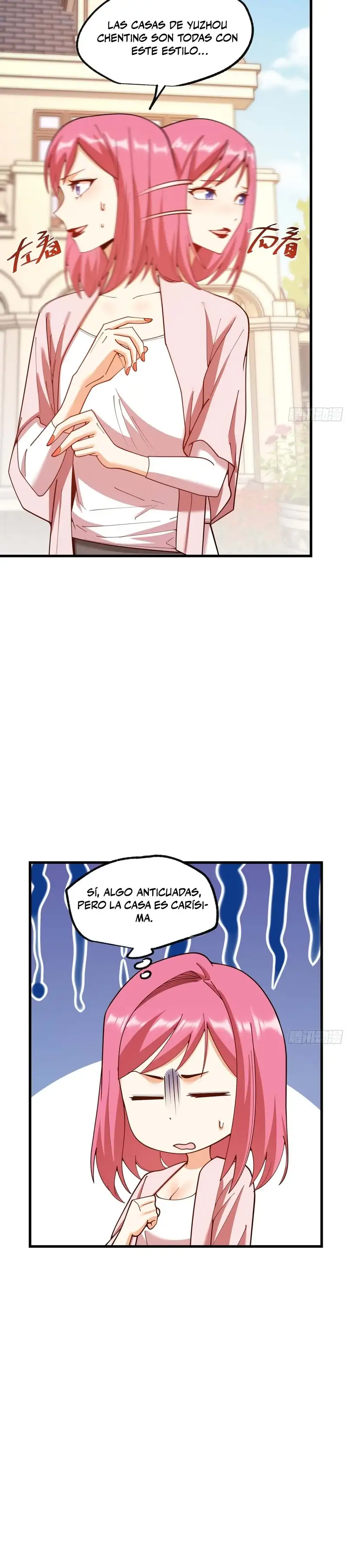 El Dios del sistema de puntos: Ascendiendo a la Divinidad - Capítulo 258 - Página 10 - LectorTMOo