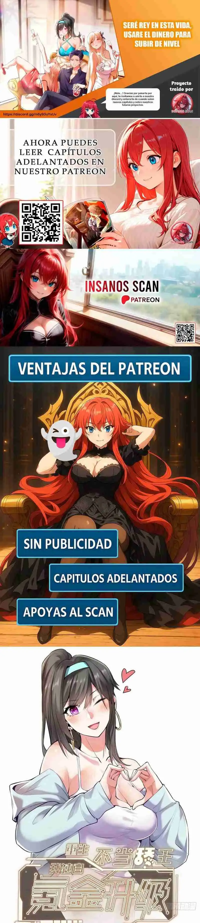 El Dios del sistema de puntos: Ascendiendo a la Divinidad - Capítulo 259 - Página 1 - LectorTMOo