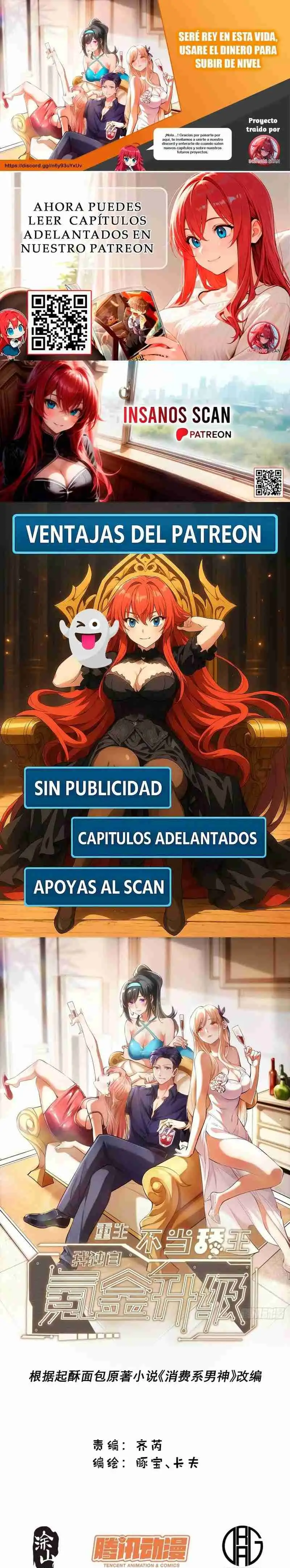 El Dios del sistema de puntos: Ascendiendo a la Divinidad - Capítulo 260 - Página 1 - LectorTMOo