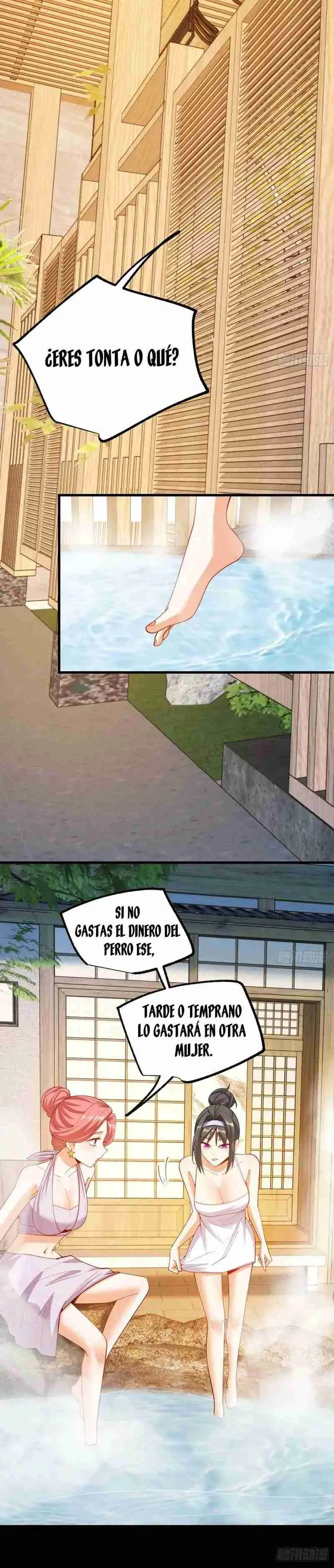 El Dios del sistema de puntos: Ascendiendo a la Divinidad - Capítulo 260 - Página 7 - LectorTMOo