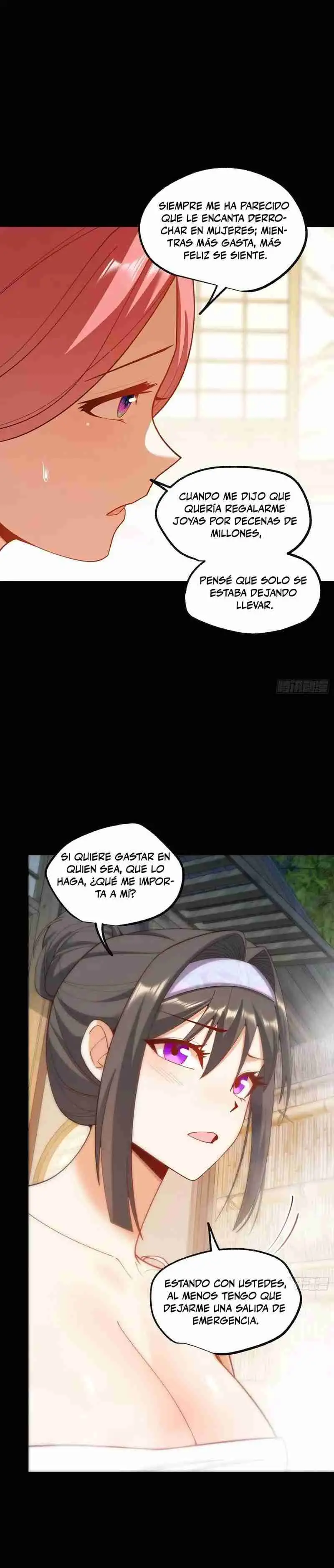 El Dios del sistema de puntos: Ascendiendo a la Divinidad - Capítulo 260 - Página 8 - LectorTMOo