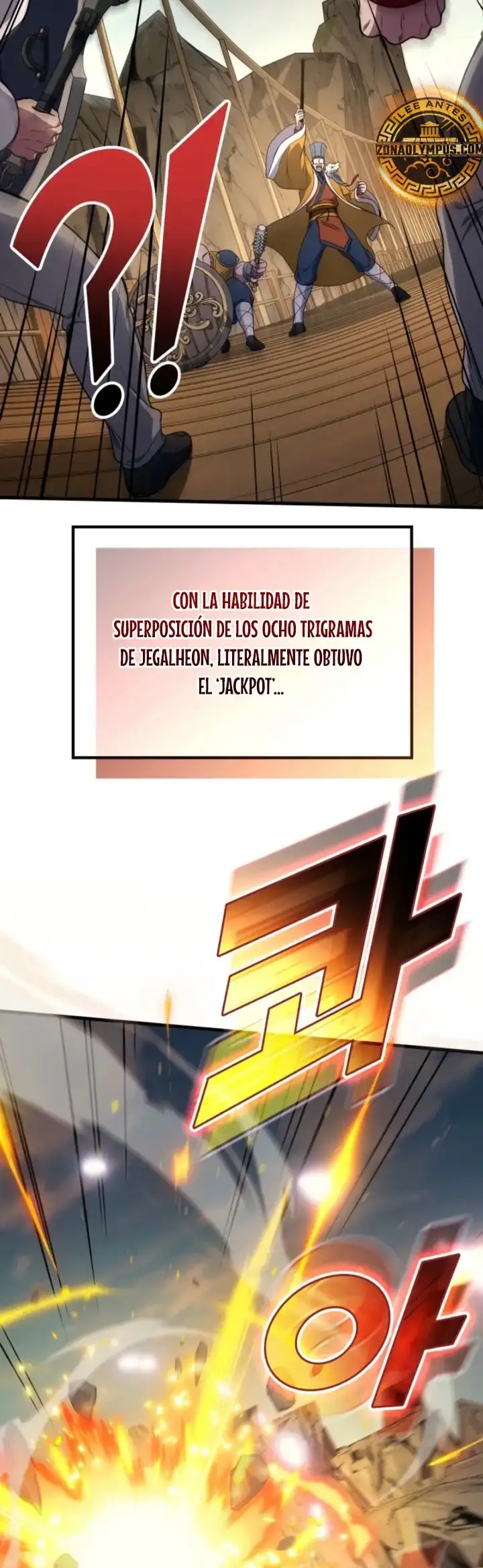 El dios marcial que regreso al nivel 2 - Capítulo 111 - Página 12 - LectorTMOo