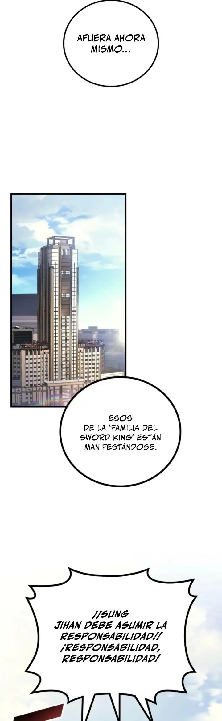 El dios marcial que regreso al nivel 2 - Capítulo 111 - Página 31 - LectorTMOo