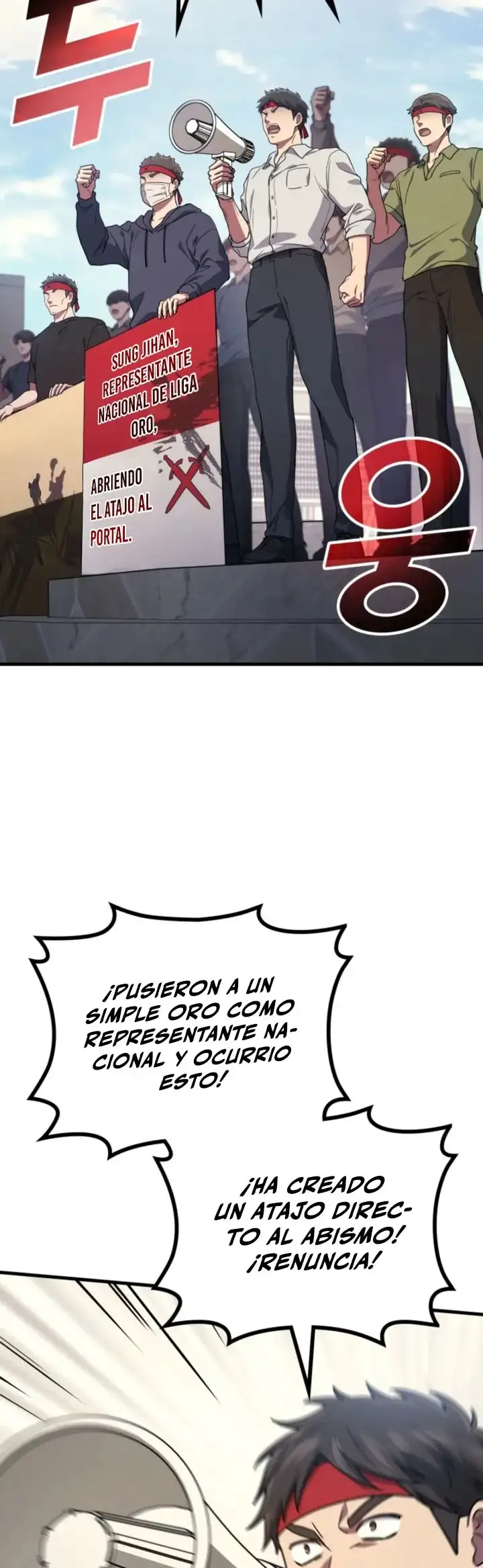 El dios marcial que regreso al nivel 2 - Capítulo 111 - Página 32 - LectorTMOo