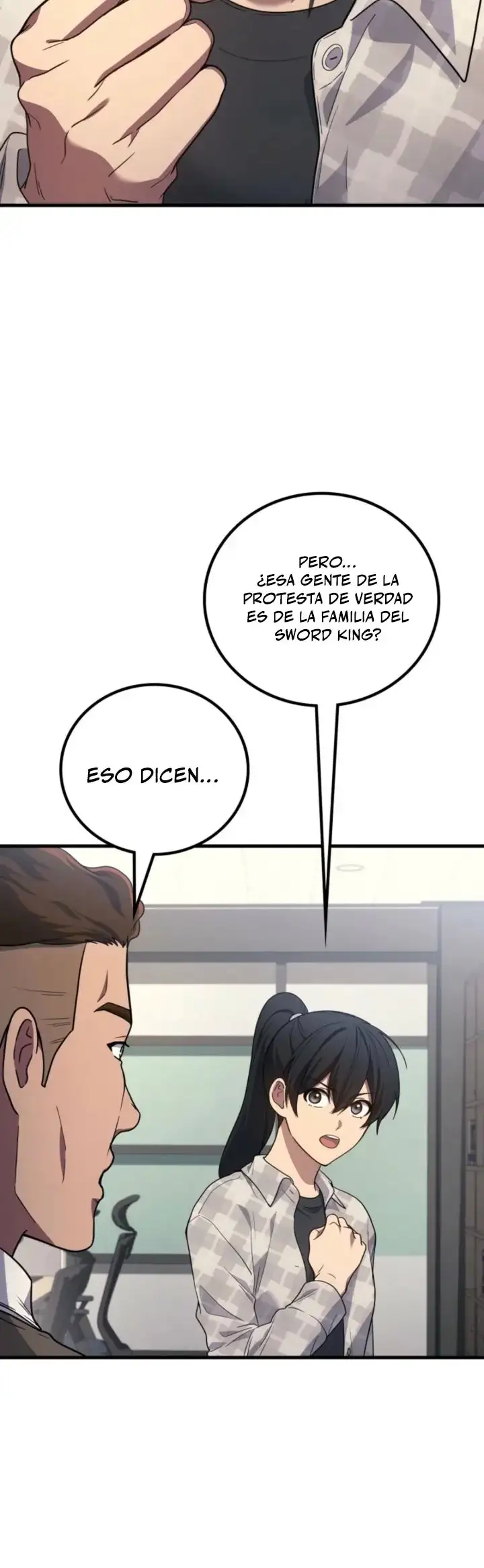 El dios marcial que regreso al nivel 2 - Capítulo 111 - Página 42 - LectorTMOo