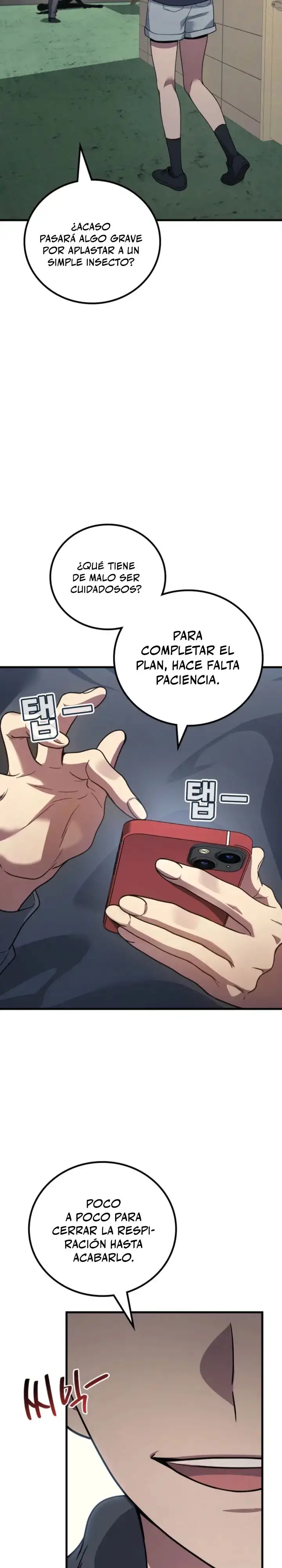 El dios marcial que regreso al nivel 2 - Capítulo 111 - Página 47 - LectorTMOo