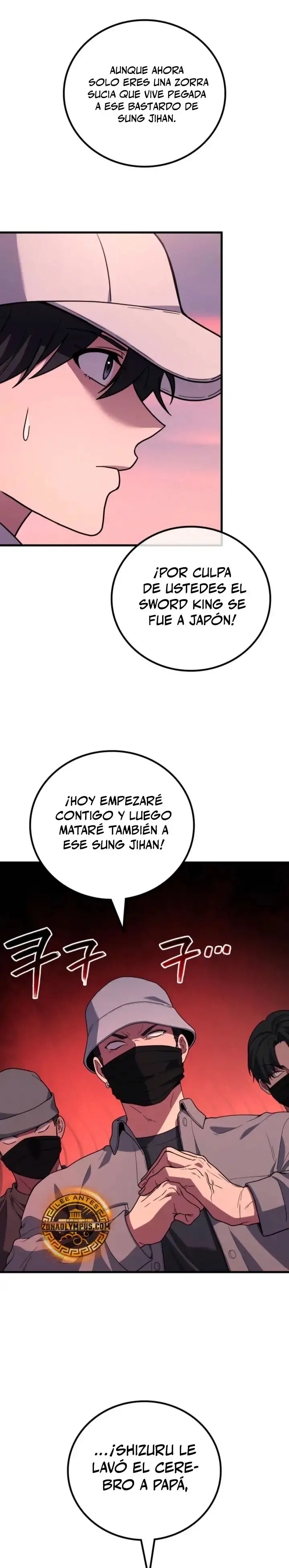 El dios marcial que regreso al nivel 2 - Capítulo 112 - Página 11 - LectorTMOo