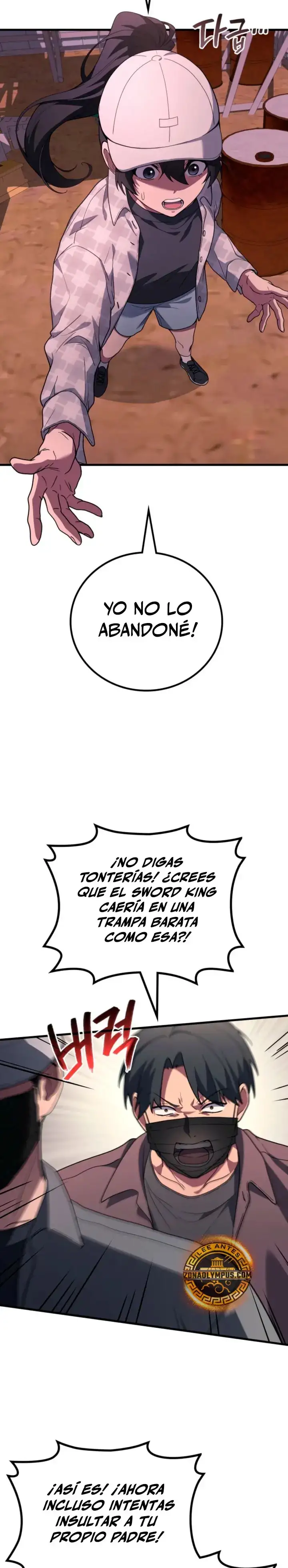 El dios marcial que regreso al nivel 2 - Capítulo 112 - Página 12 - LectorTMOo