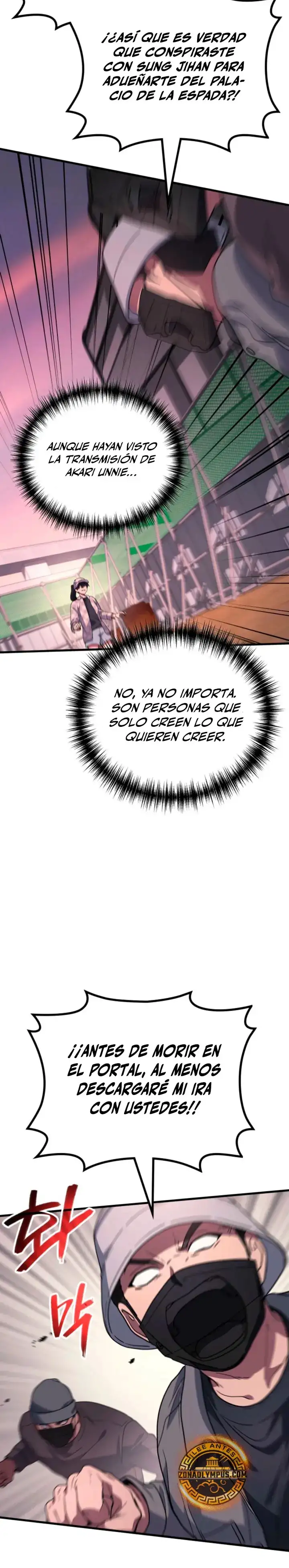 El dios marcial que regreso al nivel 2 - Capítulo 112 - Página 13 - LectorTMOo