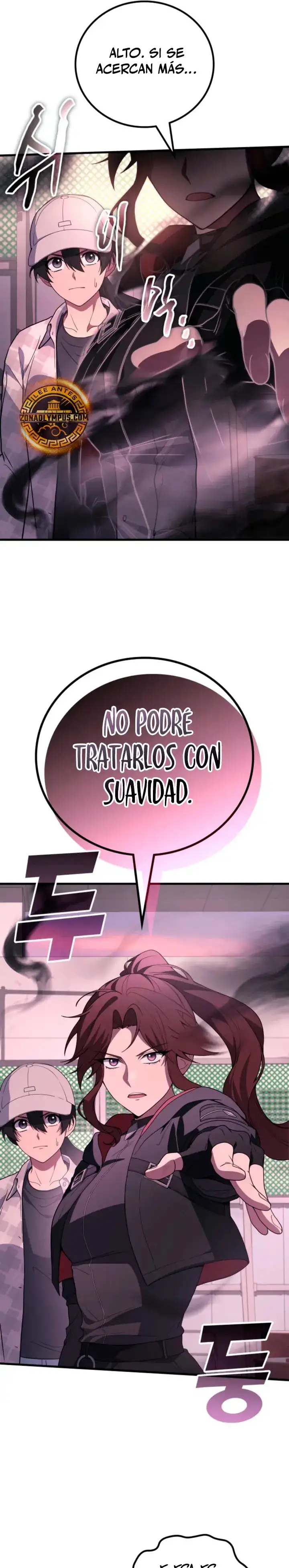 El dios marcial que regreso al nivel 2 - Capítulo 112 - Página 15 - LectorTMOo