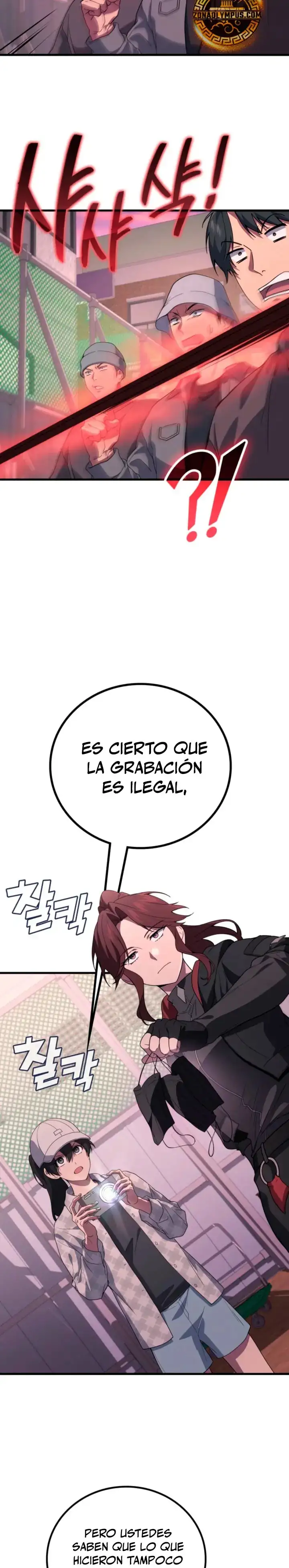 El dios marcial que regreso al nivel 2 - Capítulo 112 - Página 19 - LectorTMOo