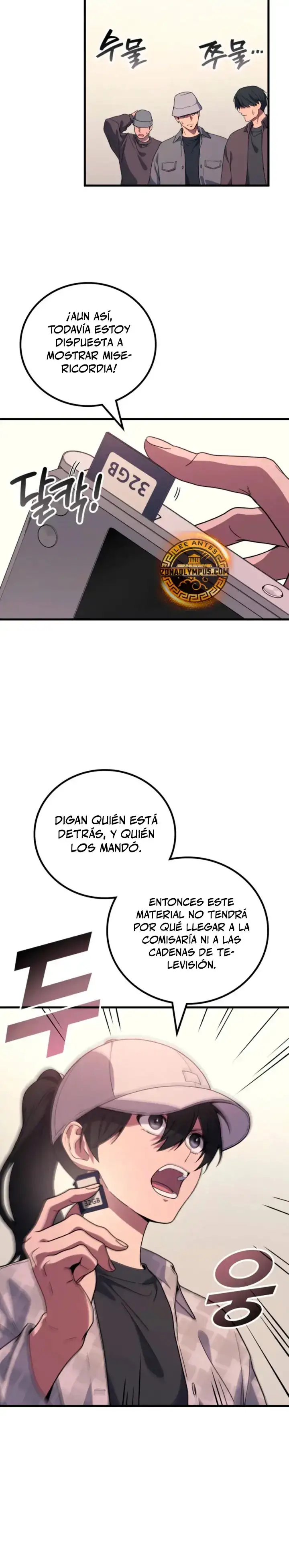 El dios marcial que regreso al nivel 2 - Capítulo 112 - Página 21 - LectorTMOo