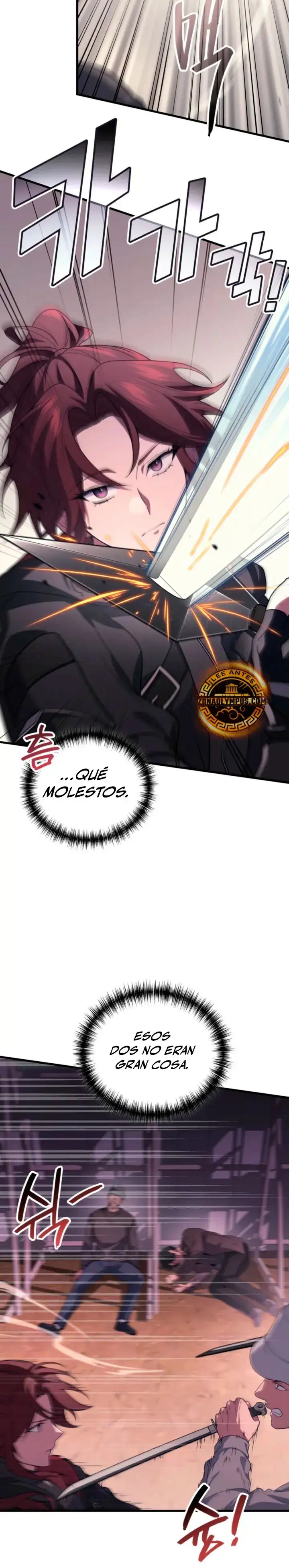 El dios marcial que regreso al nivel 2 - Capítulo 112 - Página 25 - LectorTMOo