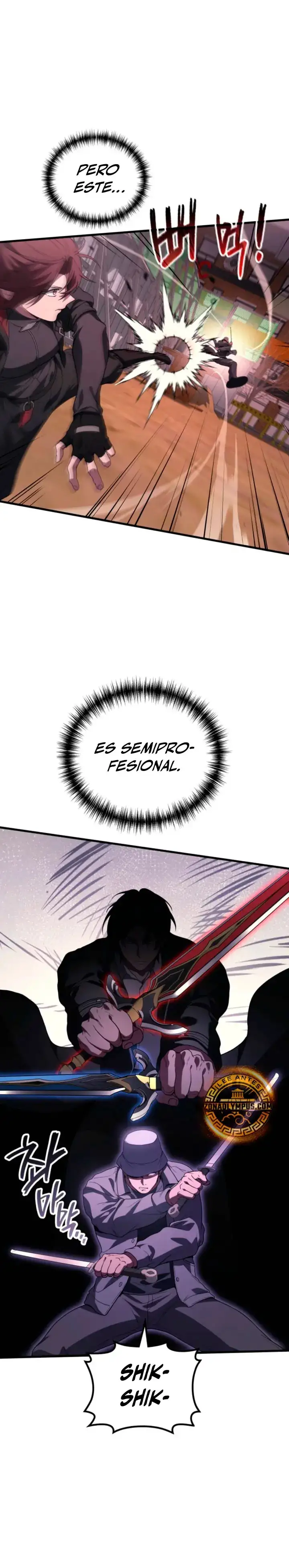El dios marcial que regreso al nivel 2 - Capítulo 112 - Página 26 - LectorTMOo