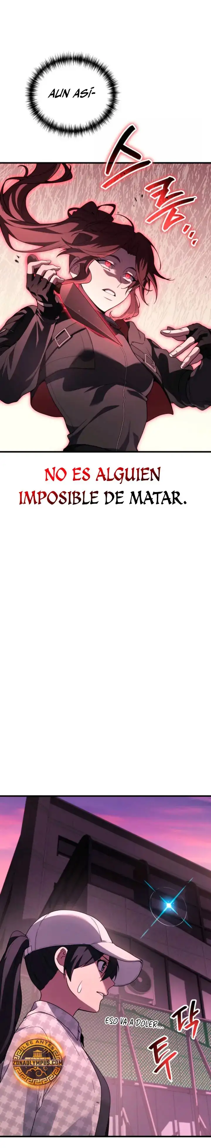 El dios marcial que regreso al nivel 2 - Capítulo 112 - Página 27 - LectorTMOo