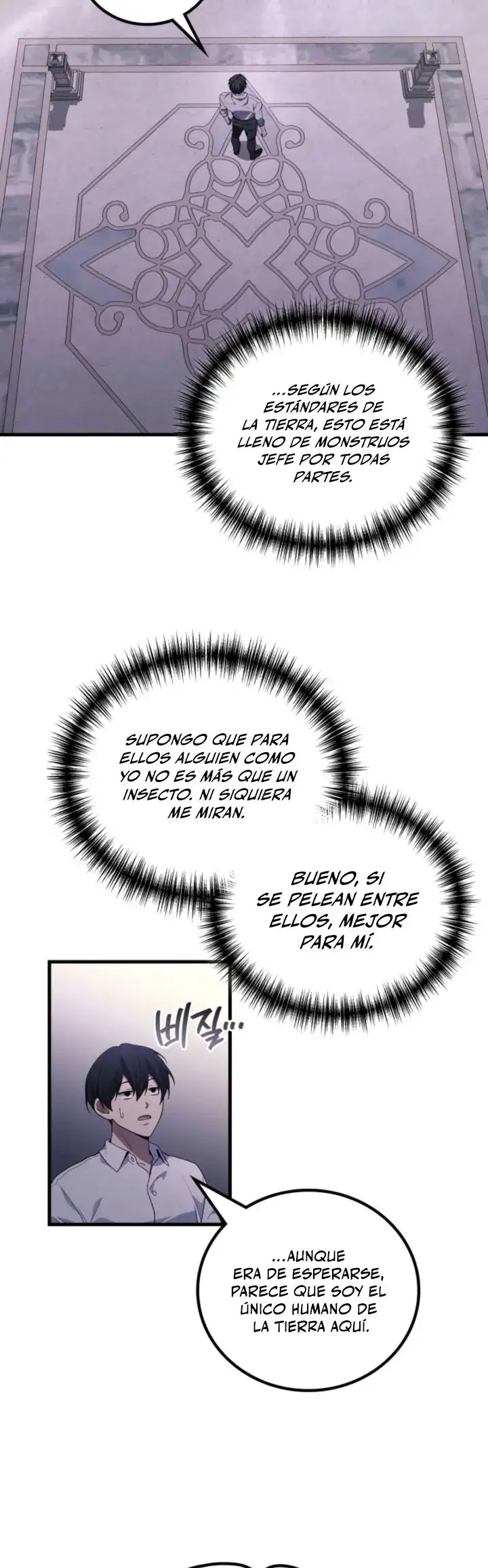 El dios marcial que regreso al nivel 2 - Capítulo 113 - Página 17 - LectorTMOo