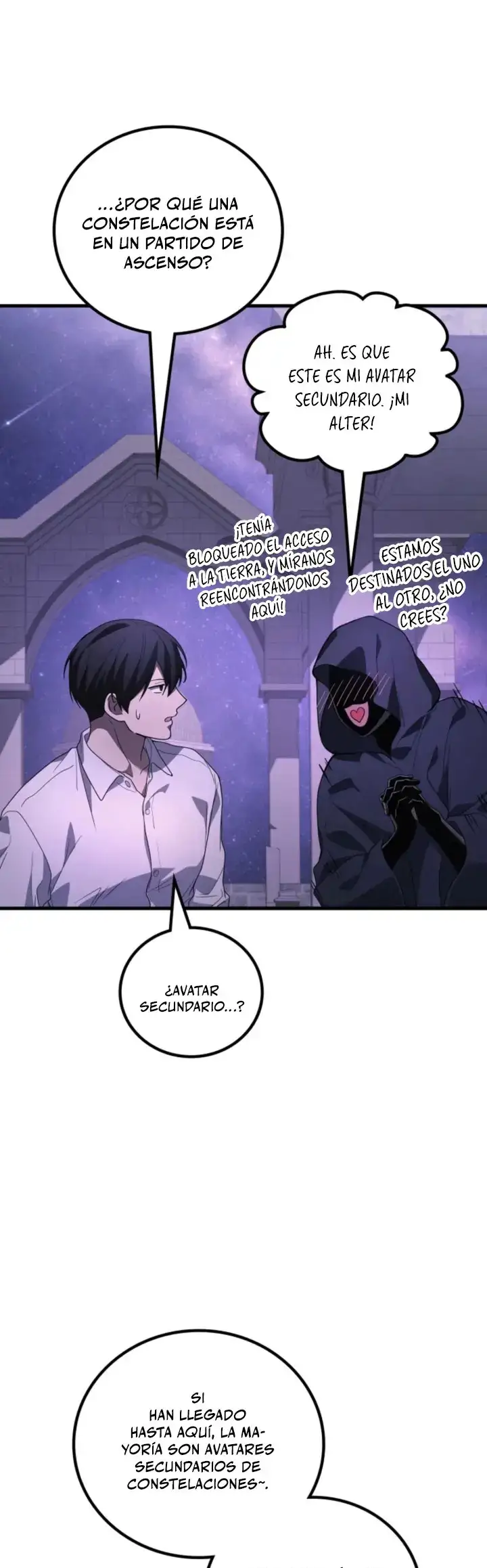 El dios marcial que regreso al nivel 2 - Capítulo 113 - Página 21 - LectorTMOo