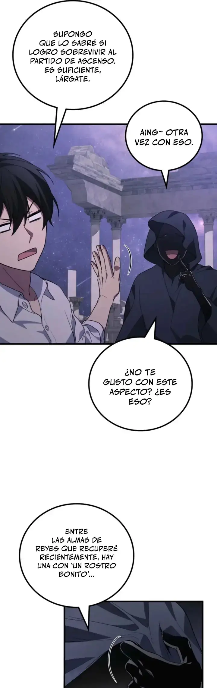 El dios marcial que regreso al nivel 2 - Capítulo 113 - Página 25 - LectorTMOo