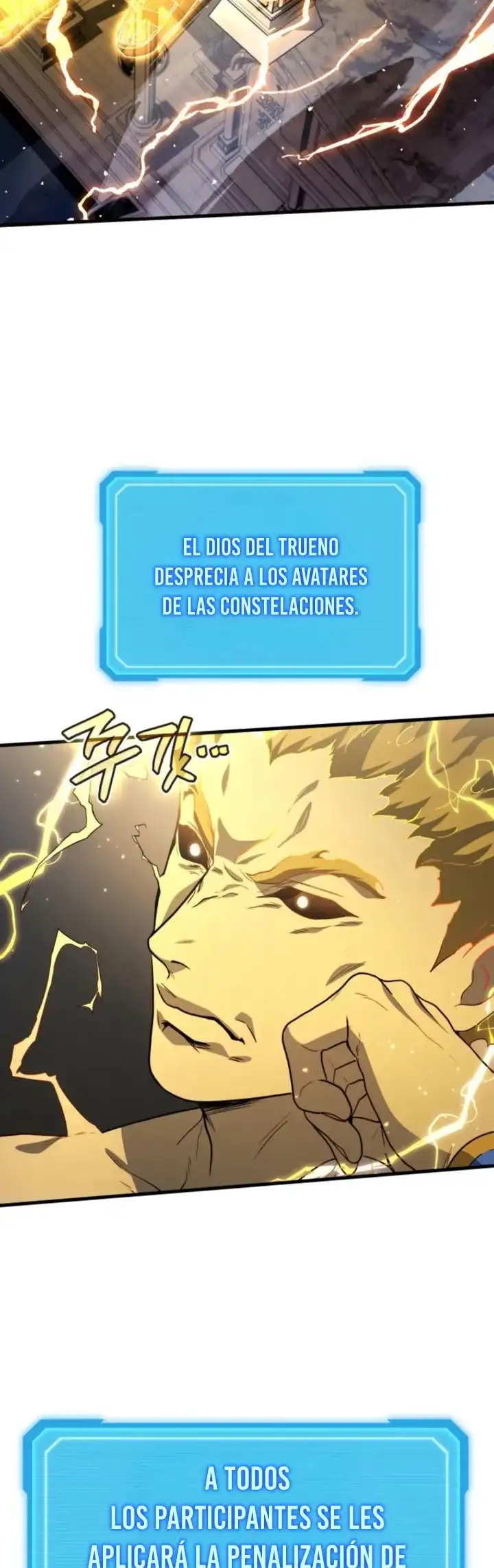 El dios marcial que regreso al nivel 2 - Capítulo 113 - Página 32 - LectorTMOo