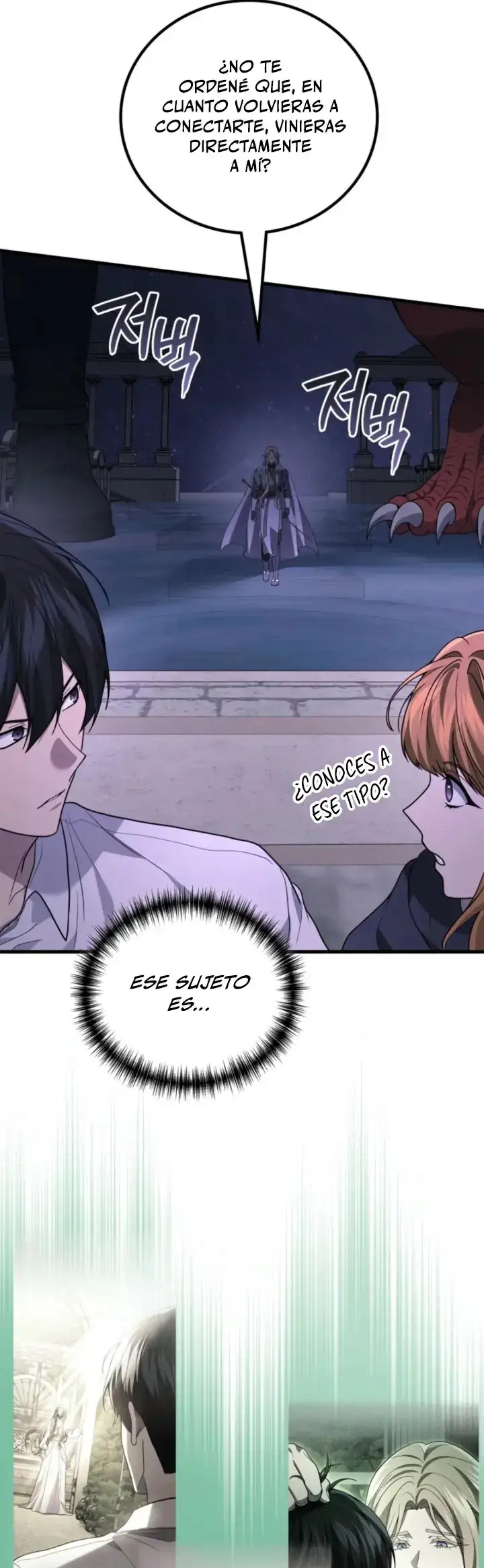 El dios marcial que regreso al nivel 2 - Capítulo 113 - Página 37 - LectorTMOo