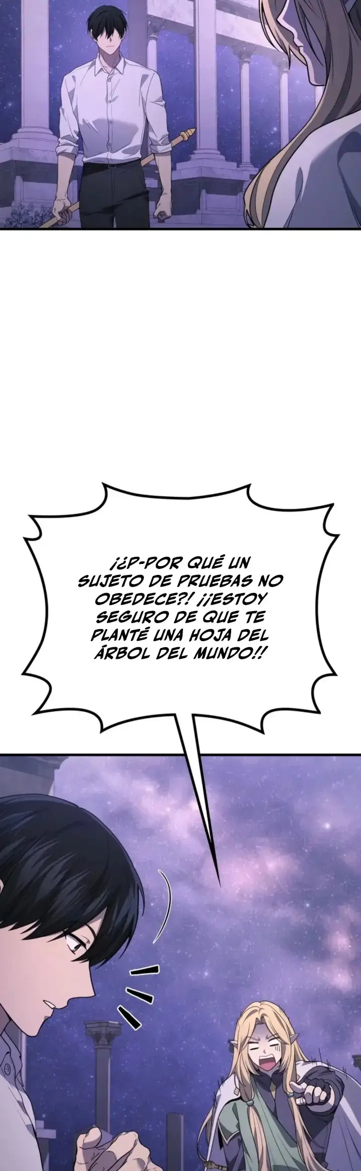 El dios marcial que regreso al nivel 2 - Capítulo 113 - Página 40 - LectorTMOo
