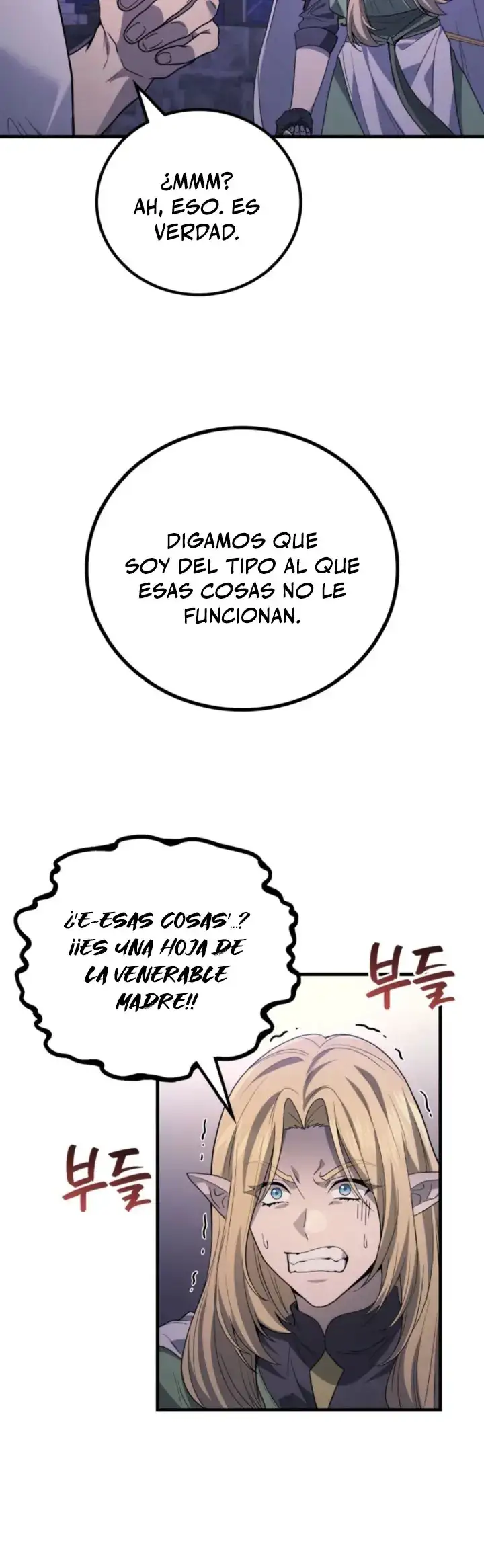 El dios marcial que regreso al nivel 2 - Capítulo 113 - Página 41 - LectorTMOo