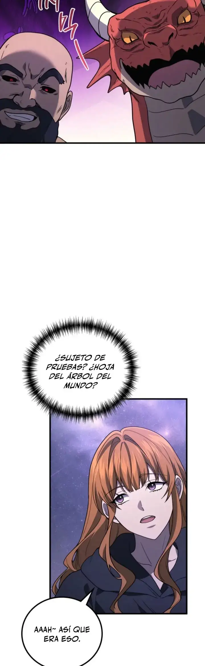 El dios marcial que regreso al nivel 2 - Capítulo 113 - Página 43 - LectorTMOo