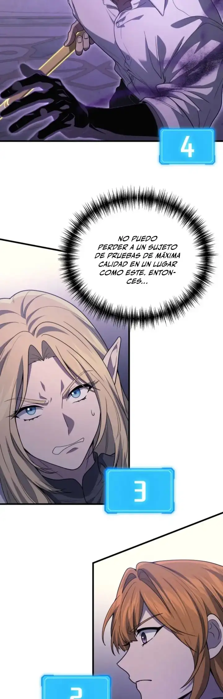 El dios marcial que regreso al nivel 2 - Capítulo 113 - Página 50 - LectorTMOo