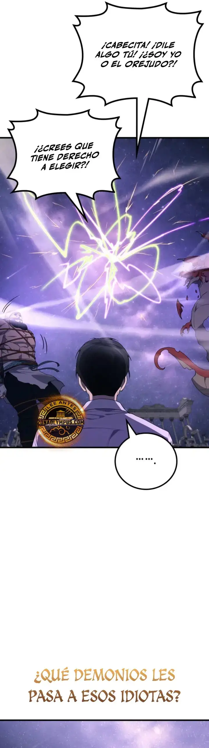 El dios marcial que regreso al nivel 2 - Capítulo 113 - Página 61 - LectorTMOo