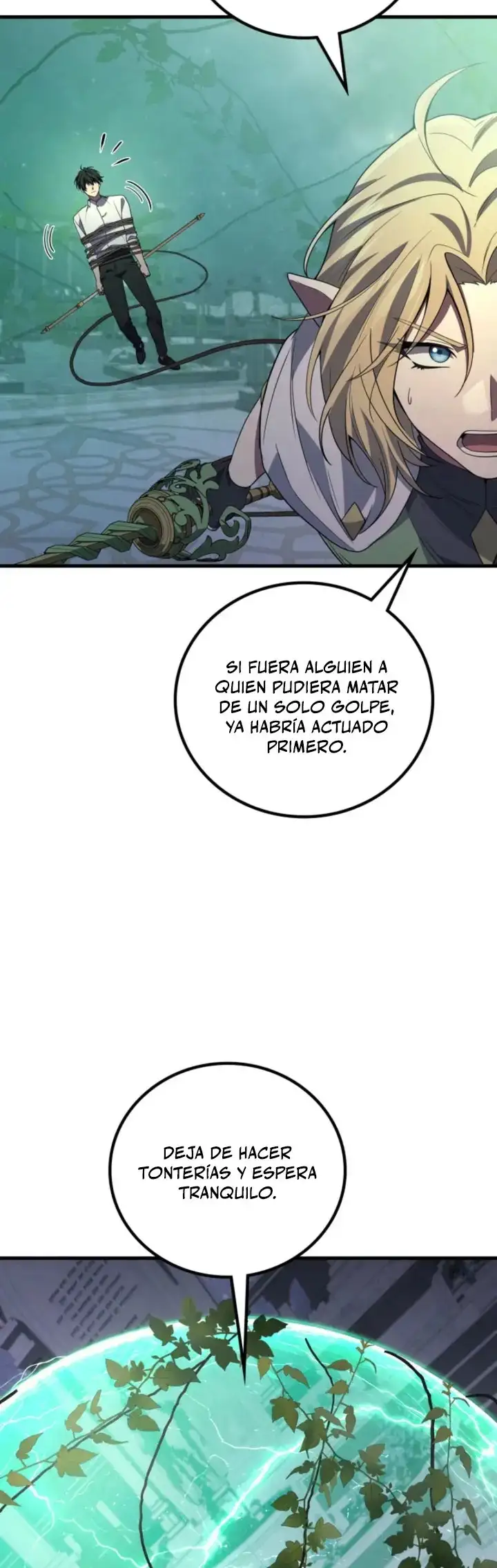 El dios marcial que regreso al nivel 2 - Capítulo 114 - Página 16 - LectorTMOo