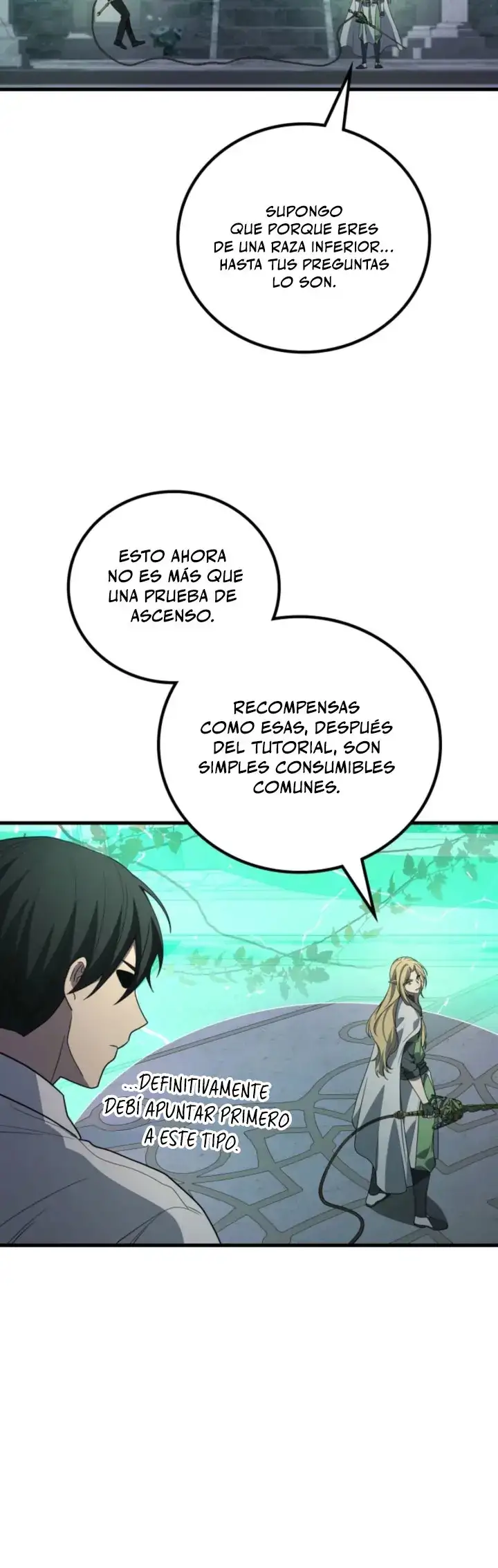 El dios marcial que regreso al nivel 2 - Capítulo 114 - Página 19 - LectorTMOo