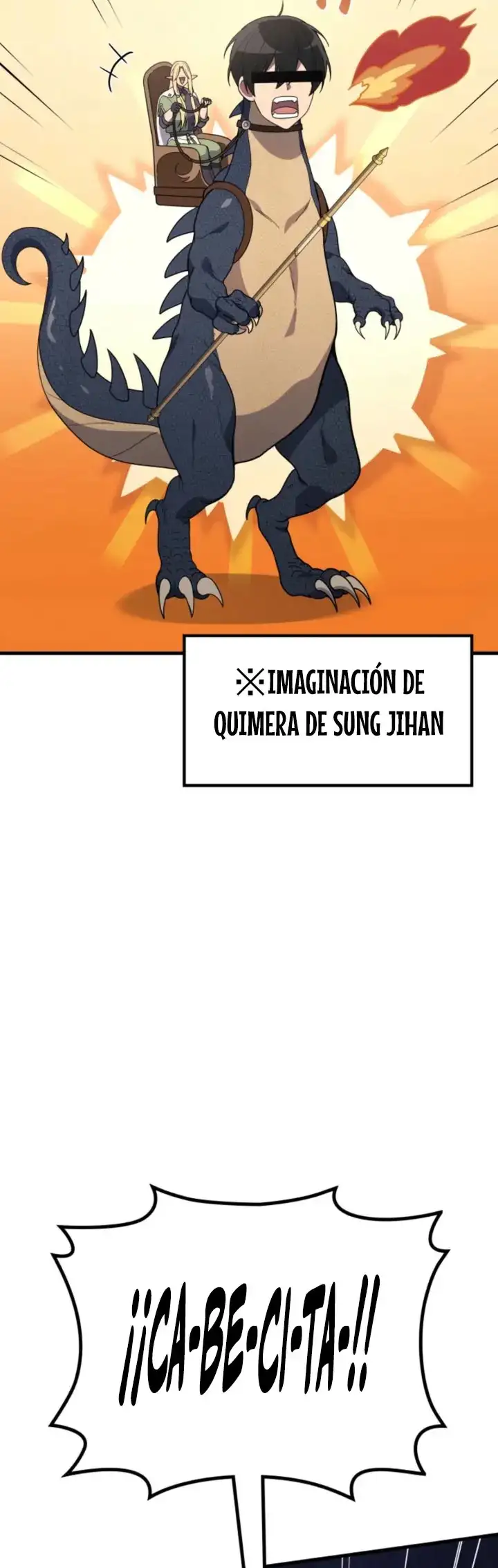 El dios marcial que regreso al nivel 2 - Capítulo 114 - Página 23 - LectorTMOo