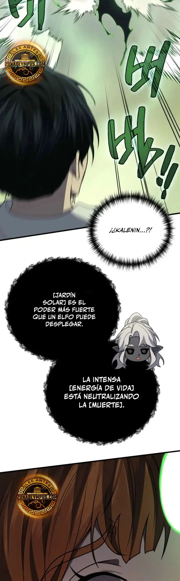 El dios marcial que regreso al nivel 2 - Capítulo 114 - Página 35 - LectorTMOo
