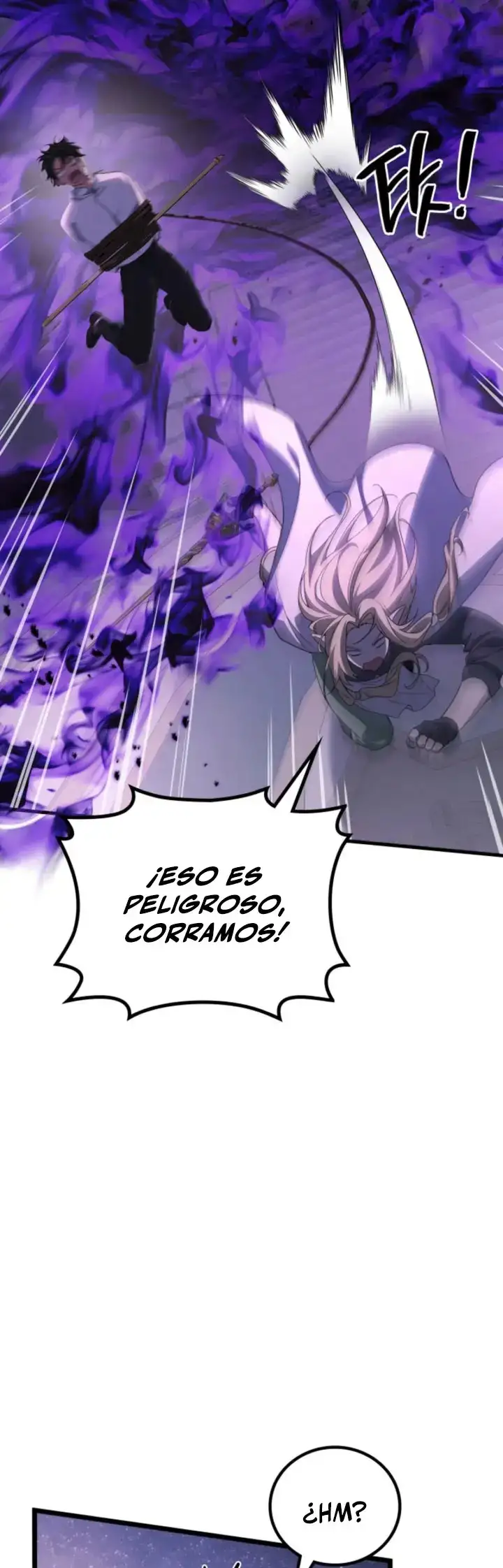 El dios marcial que regreso al nivel 2 - Capítulo 114 - Página 41 - LectorTMOo