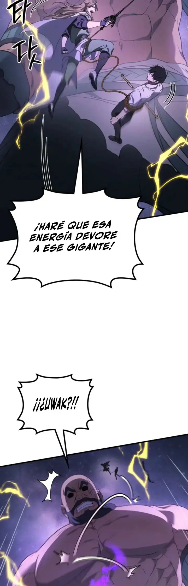 El dios marcial que regreso al nivel 2 - Capítulo 114 - Página 45 - LectorTMOo