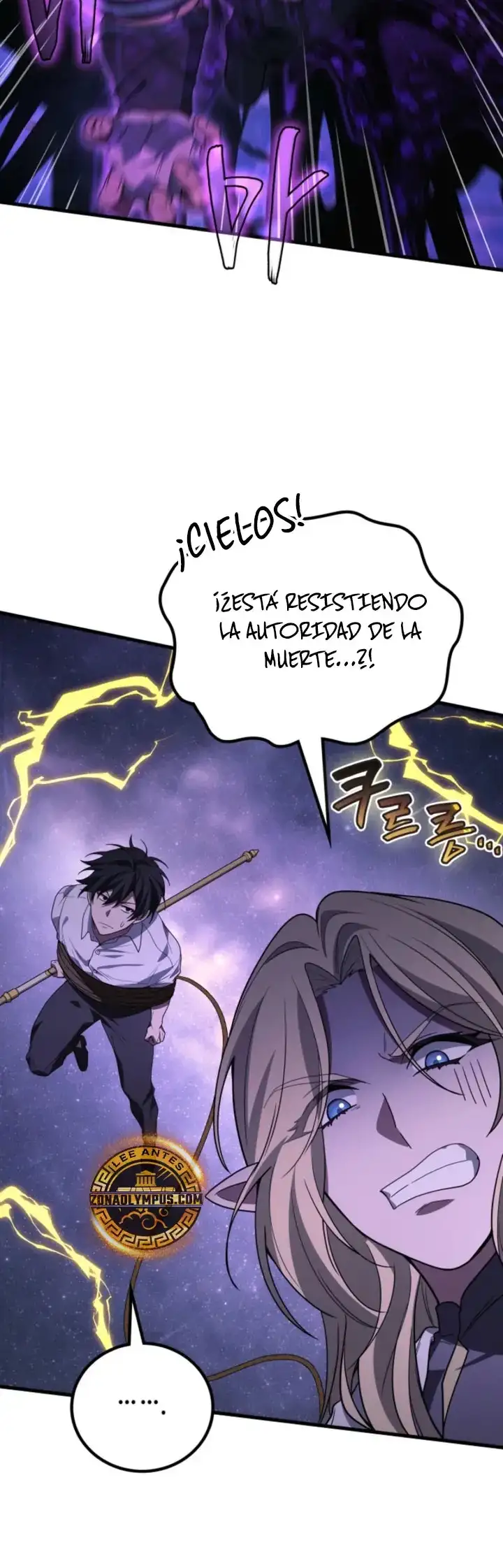 El dios marcial que regreso al nivel 2 - Capítulo 114 - Página 48 - LectorTMOo