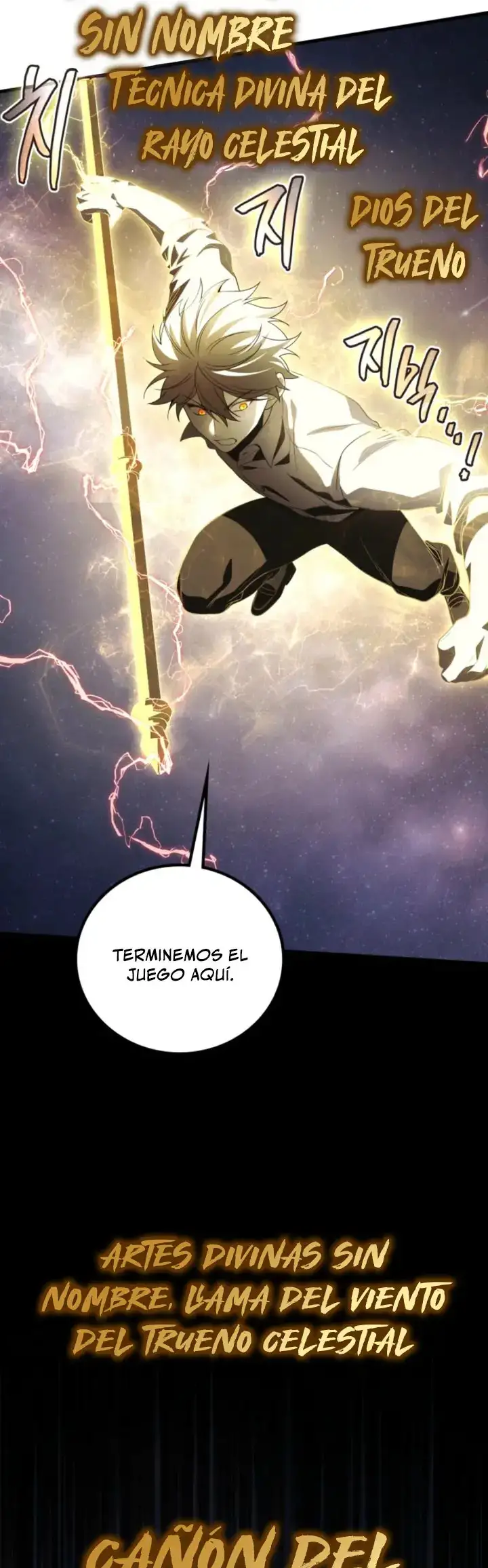 El dios marcial que regreso al nivel 2 - Capítulo 114 - Página 52 - LectorTMOo