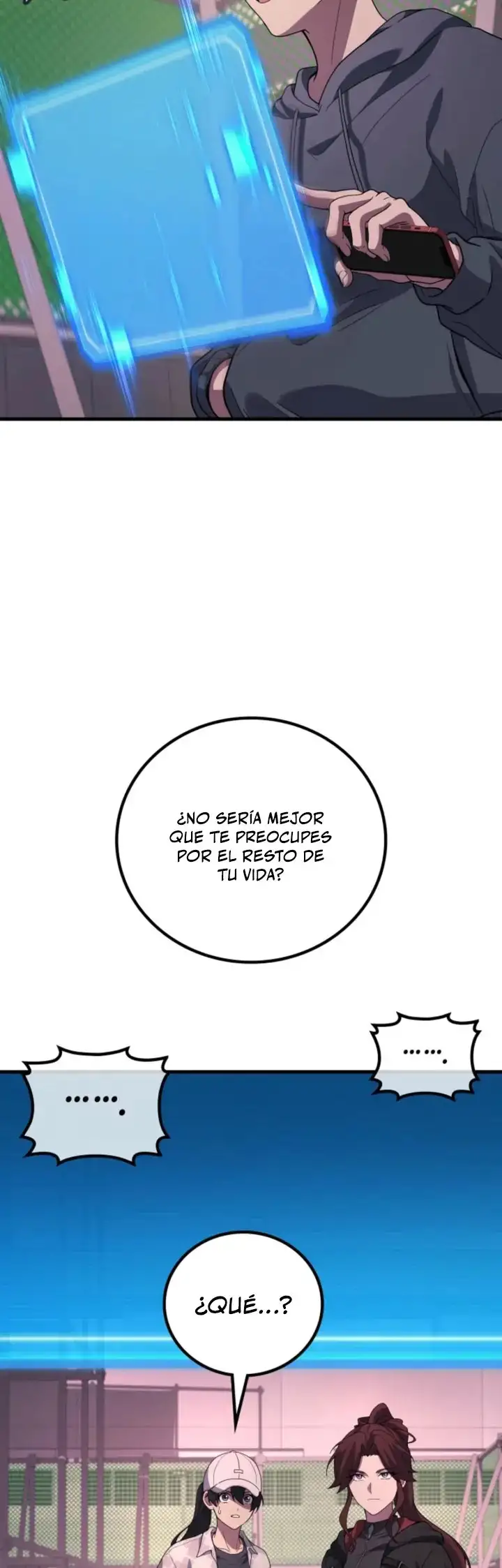 El dios marcial que regreso al nivel 2 - Capítulo 115 - Página 15 - LectorTMOo