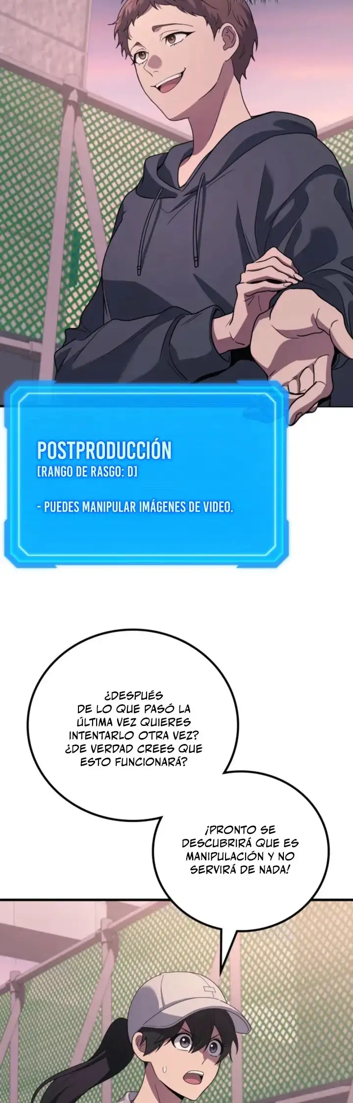El dios marcial que regreso al nivel 2 - Capítulo 115 - Página 21 - LectorTMOo