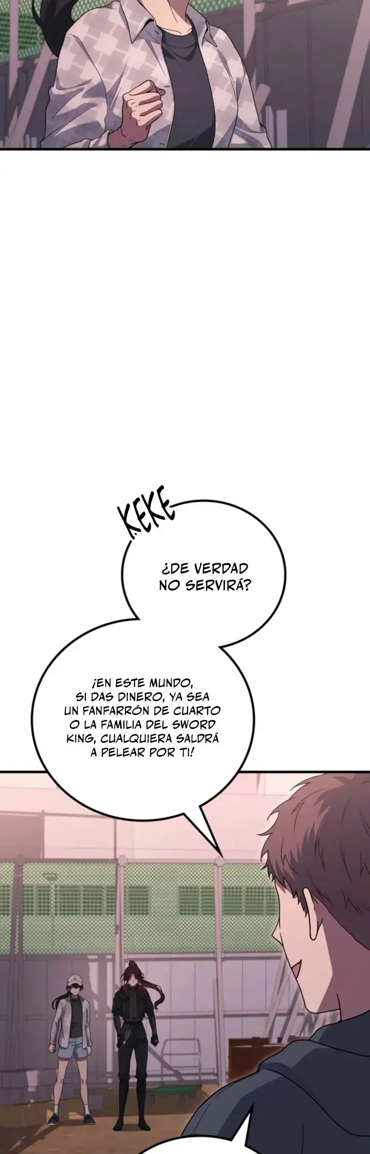El dios marcial que regreso al nivel 2 - Capítulo 115 - Página 22 - LectorTMOo