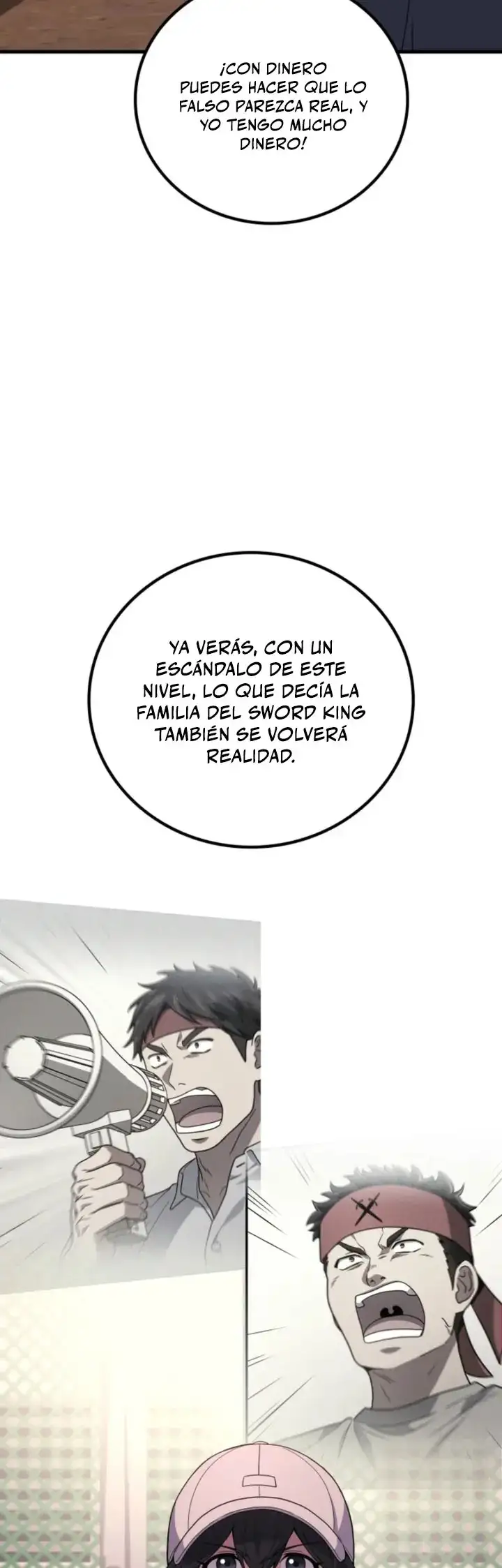El dios marcial que regreso al nivel 2 - Capítulo 115 - Página 23 - LectorTMOo