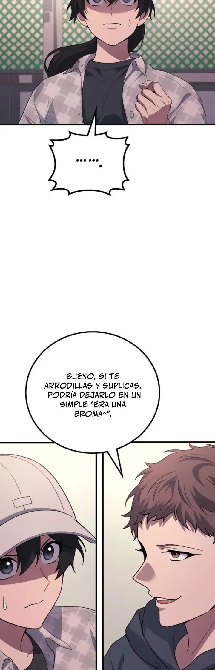El dios marcial que regreso al nivel 2 - Capítulo 115 - Página 24 - LectorTMOo