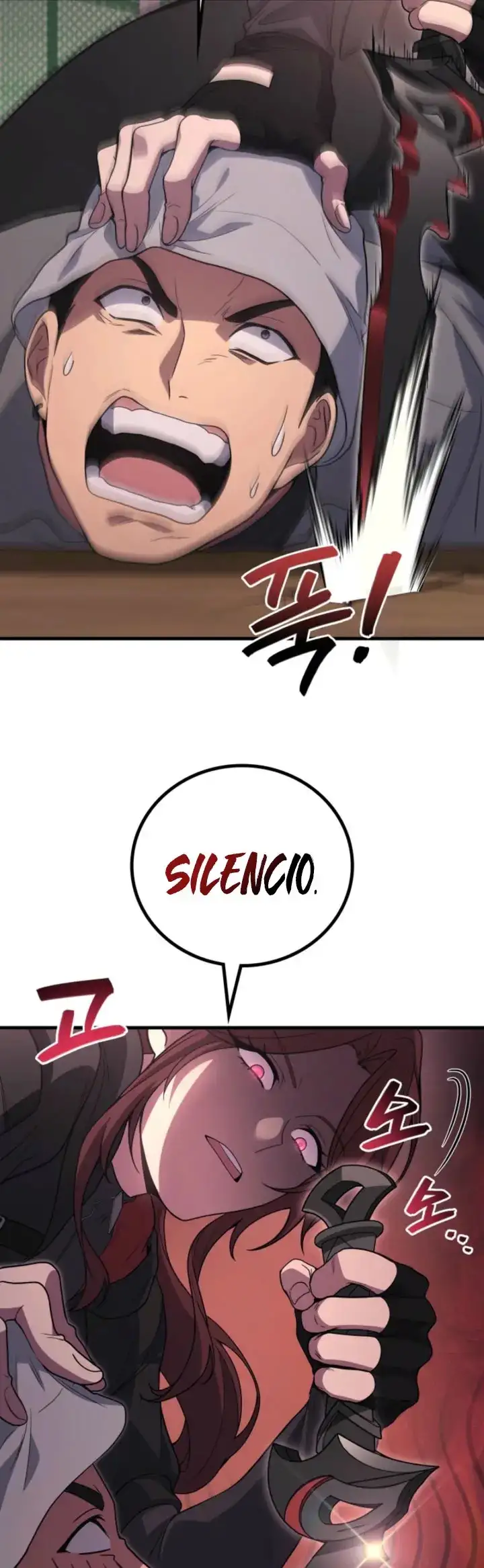 El dios marcial que regreso al nivel 2 - Capítulo 115 - Página 36 - LectorTMOo