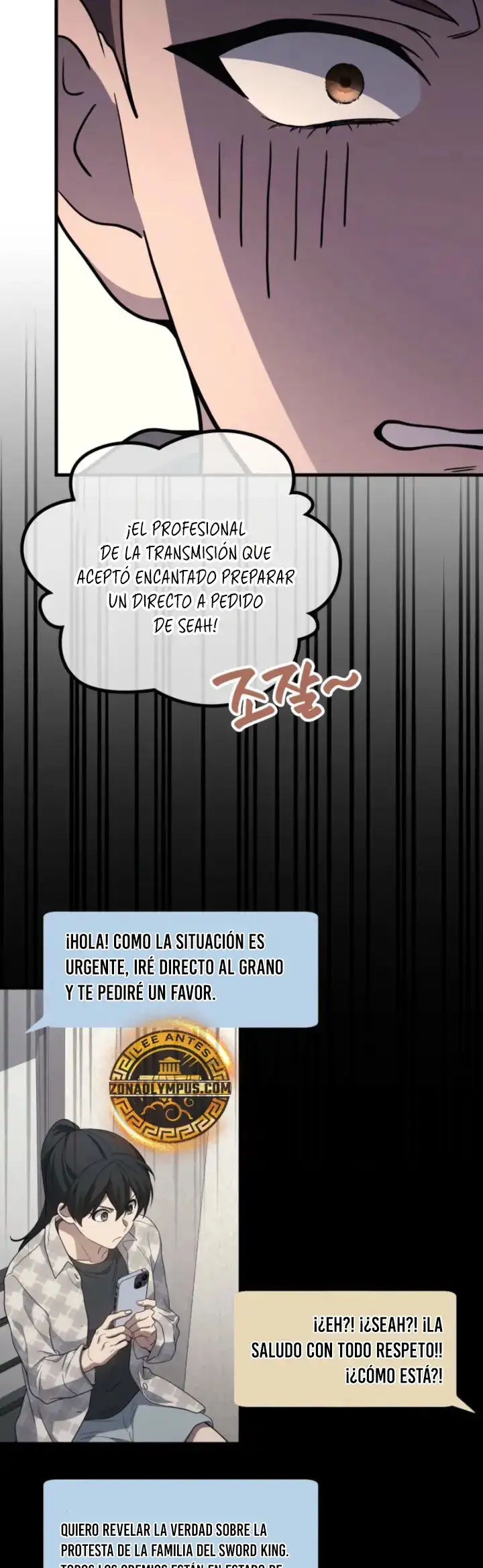 El dios marcial que regreso al nivel 2 - Capítulo 115 - Página 40 - LectorTMOo