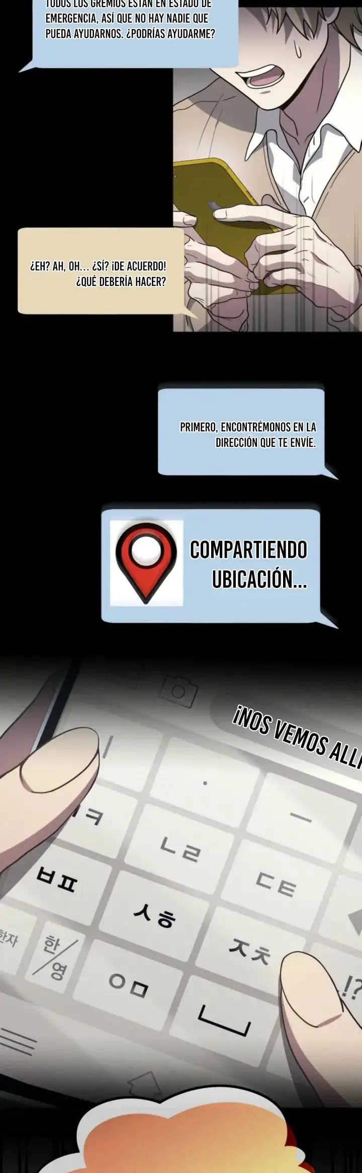 El dios marcial que regreso al nivel 2 - Capítulo 115 - Página 41 - LectorTMOo