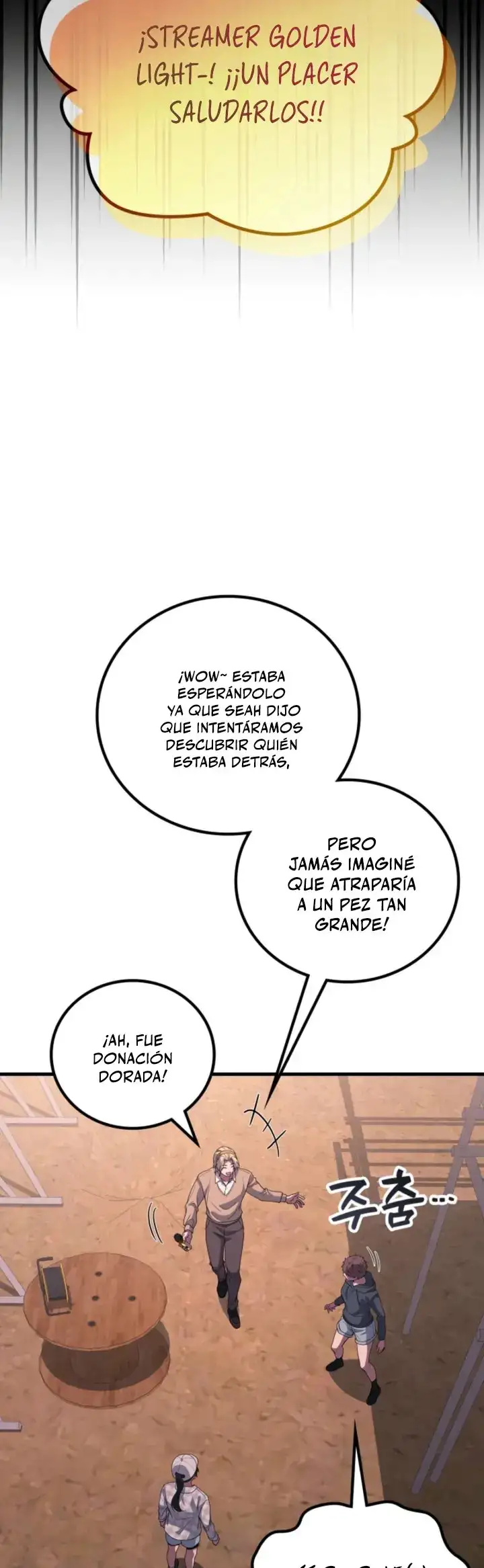 El dios marcial que regreso al nivel 2 - Capítulo 115 - Página 42 - LectorTMOo