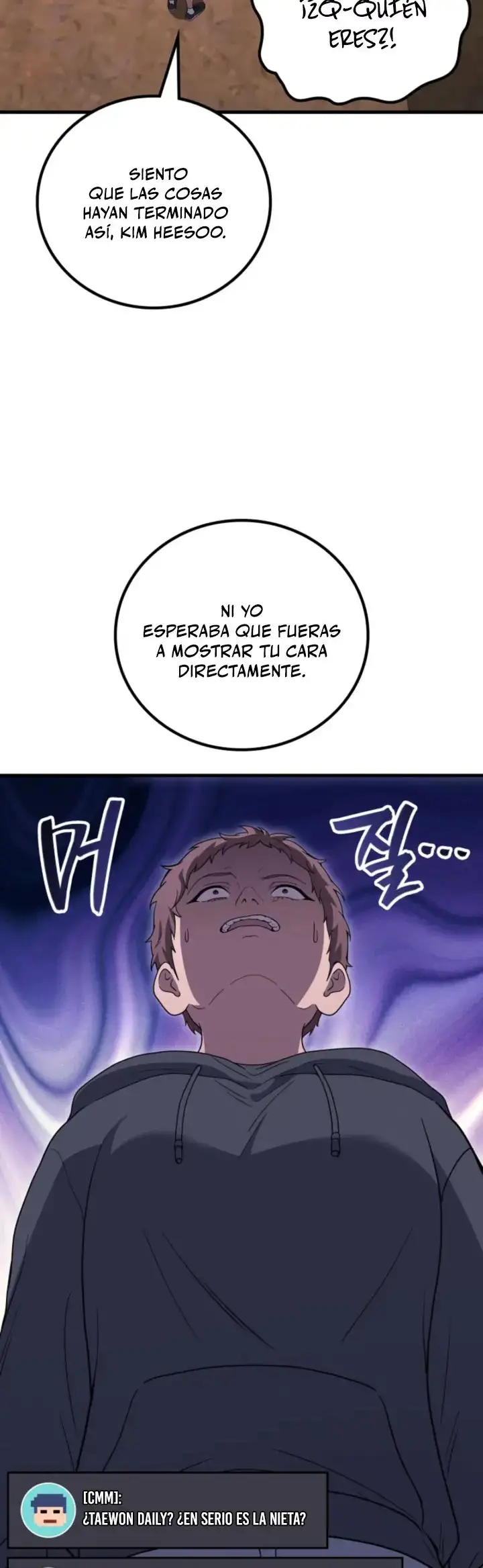 El dios marcial que regreso al nivel 2 - Capítulo 115 - Página 43 - LectorTMOo