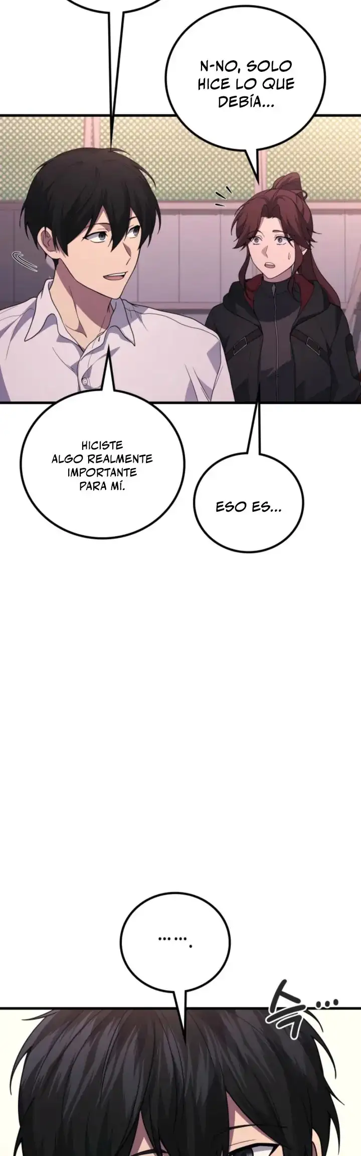 El dios marcial que regreso al nivel 2 - Capítulo 115 - Página 55 - LectorTMOo