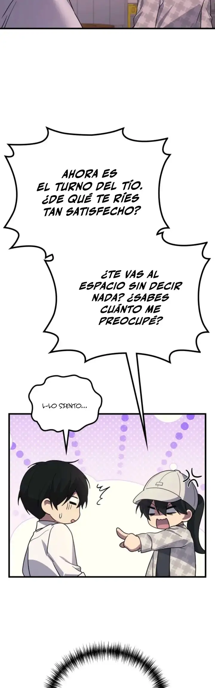 El dios marcial que regreso al nivel 2 - Capítulo 115 - Página 57 - LectorTMOo