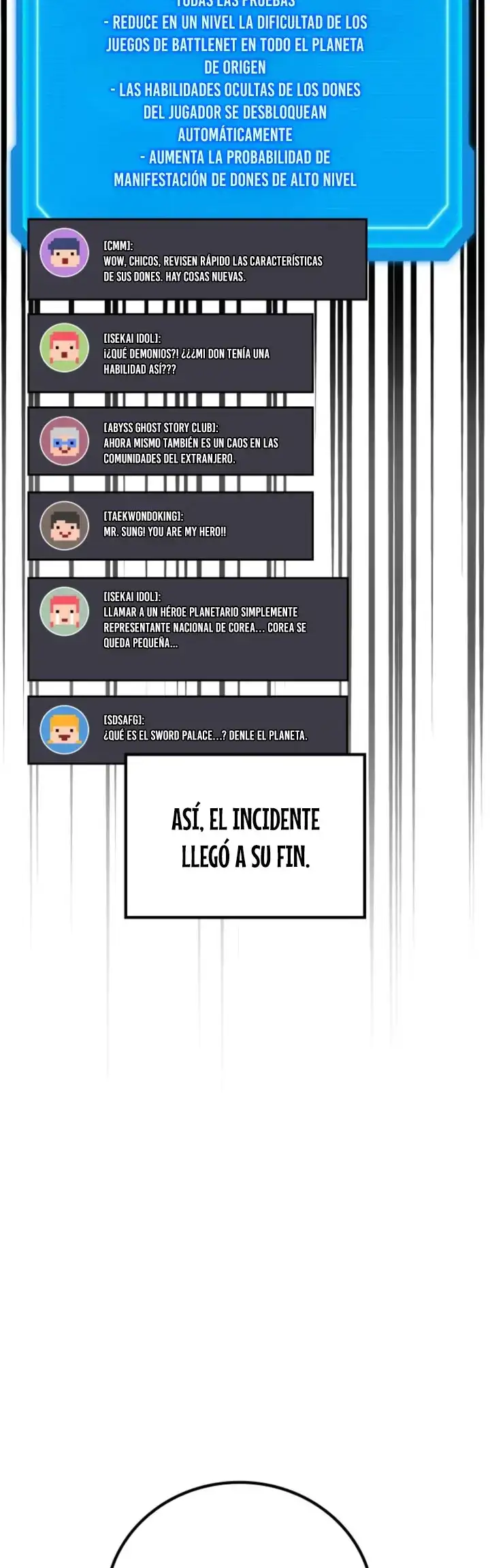 El dios marcial que regreso al nivel 2 - Capítulo 115 - Página 60 - LectorTMOo